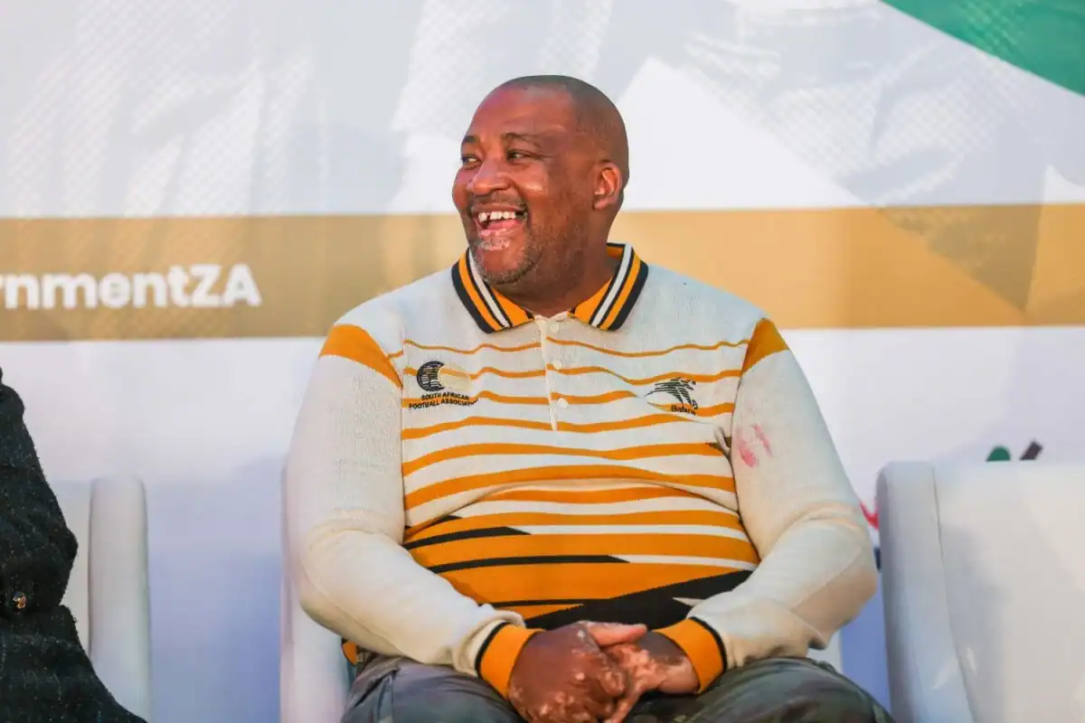 McKenzie refused Mama Joy, then spent R31m on 151 spectators