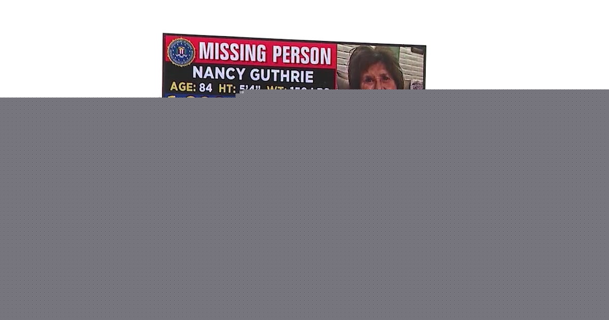 Nancy Guthrie case: Sheriff releases ransom notes sent to Tucson station