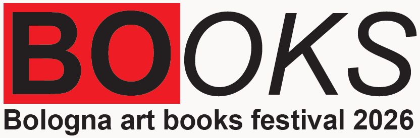 BOoks – Bologna art books festival 2026 – Festival del libro d’arte | 2-4 ottobre 2026 | MAMbo – Museo d’Arte Moderna di Bologna