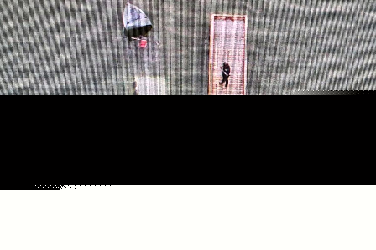 Stranger Pulls Man From Sinking Truck at Moses Lake Boat Launch