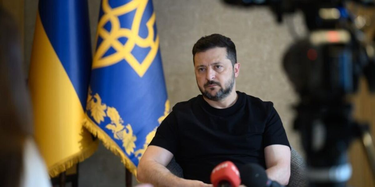 Zelensky: Rusia po përgatitet për mobilizim të ri në vjeshtë