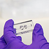 Skin-on-a-chip technology for safer materials