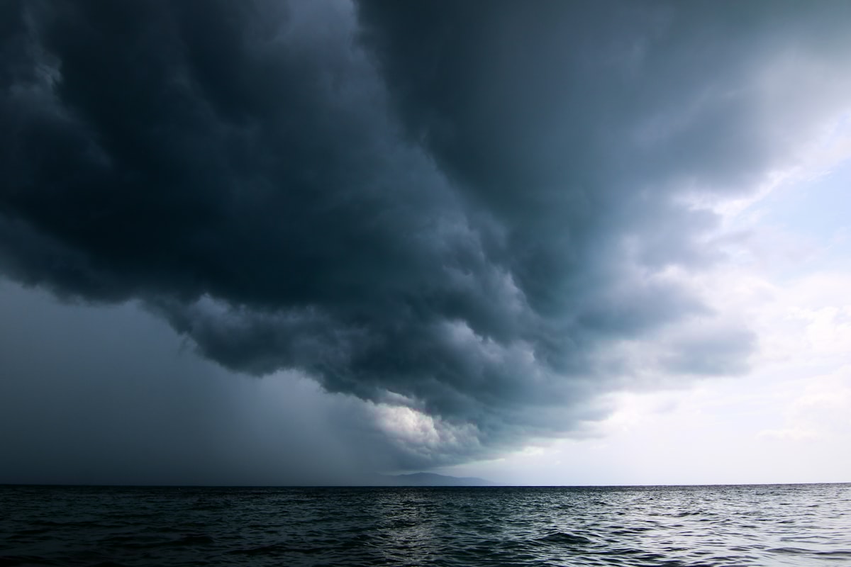 Louisiana Braces as Gulf System Nears Coast
