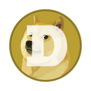 Dogecoin (DOGE) Trading 0.8% Higher  Over Last Week