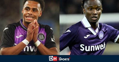 De Cat n’est pas le seul international dont Anderlecht devra se passer pendant plus d’un mois : ces deux Sénégalais iront en principe à la Can