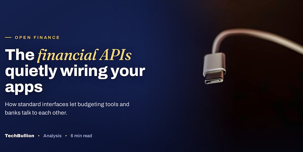 RESTful Financial APIs Explained: What It Means for Consumers and Businesses in the USA
