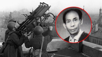How the Vietnamese once helped defend… Moscow from the Nazis!
