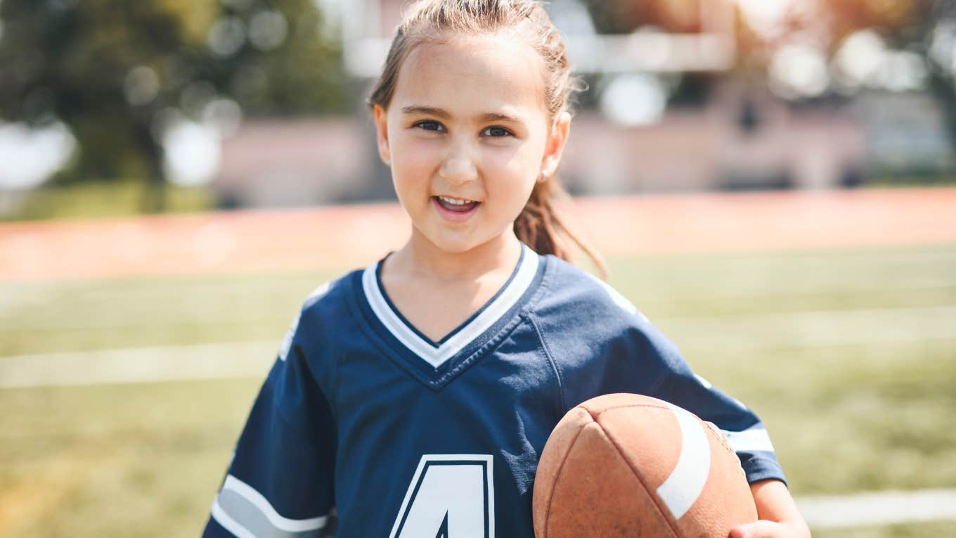 Angry Gamblers Threaten 4-Year-Old After Losing Money Because They Trusted Her NFL Predictions