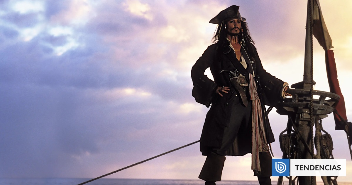 Una brújula que no indica al norte (Jack Sparrow no sabe lo que quiere)