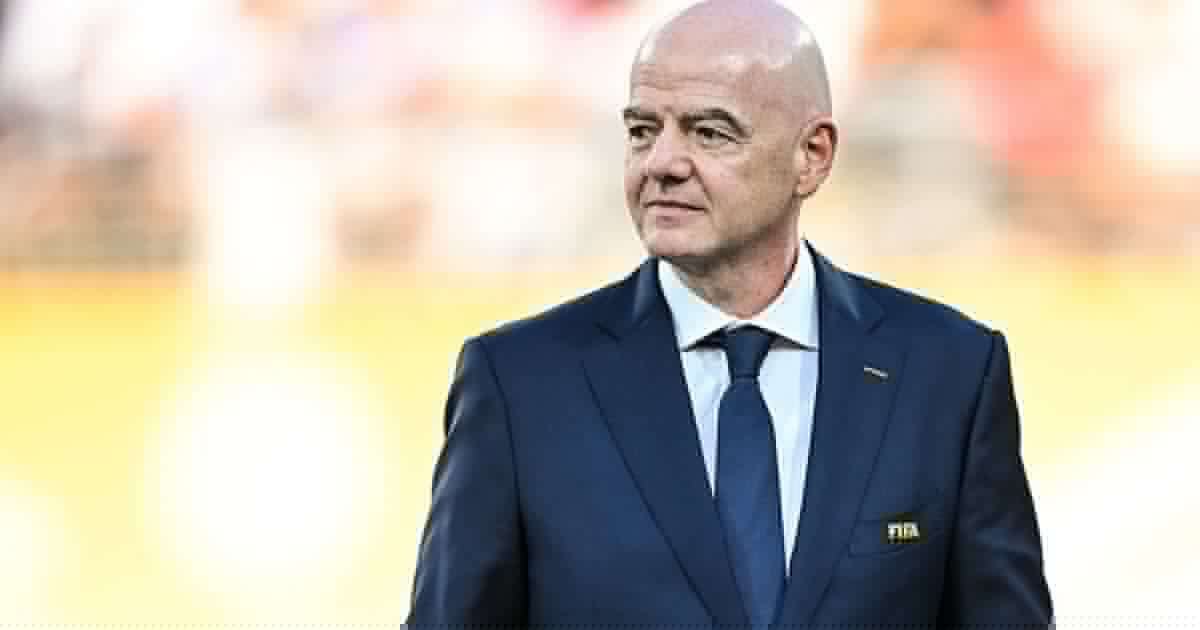 FIFA scraps plan to sell World Cup stake to private investors following backlash, Infantino says