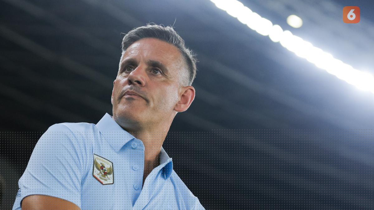 John Herdman Tidak Siapkan Strategi Spesial untuk Timnas Indonesia vs Vietnam