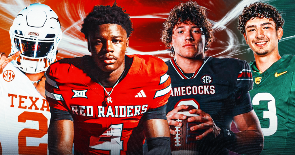 Texas is stacked with future Big 12, SEC and ACC stars, top-tier quarterback talent from 2027 class down