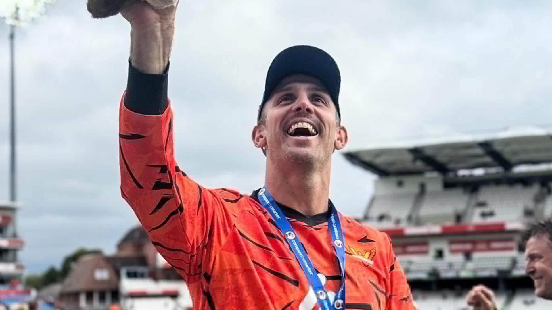 The Hundred, Mitchell Marsh slams his 42nd T20 fifty: Stats