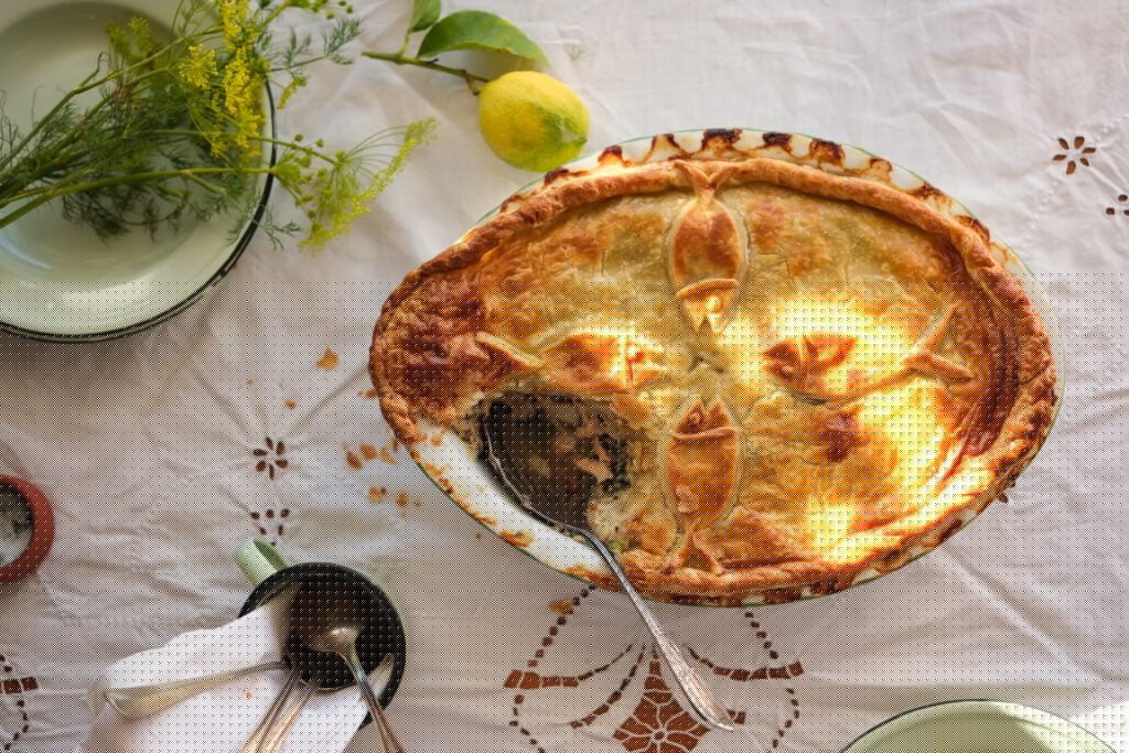 Recipe of the day: Winter fisherman’s pie