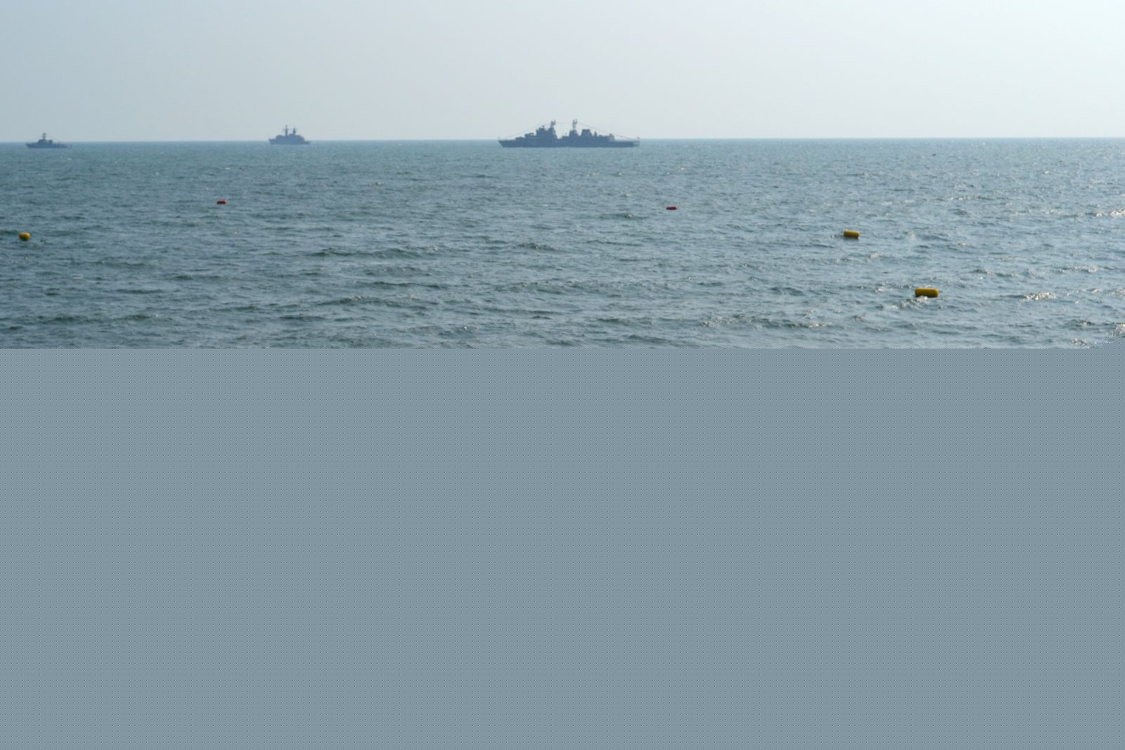 Ziua Marinei Române, sărbătorită la Constanța cu un amplu exercițiu naval: peste 3.500 de militari participă