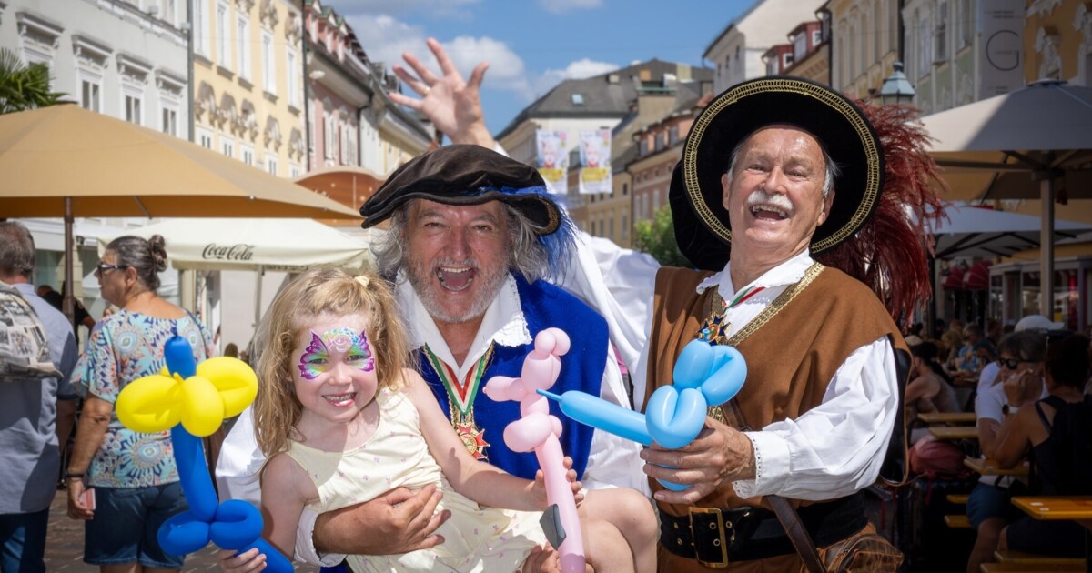 Fest für die Familie - Dieser Zauber schwingt noch lange traumhaft nach