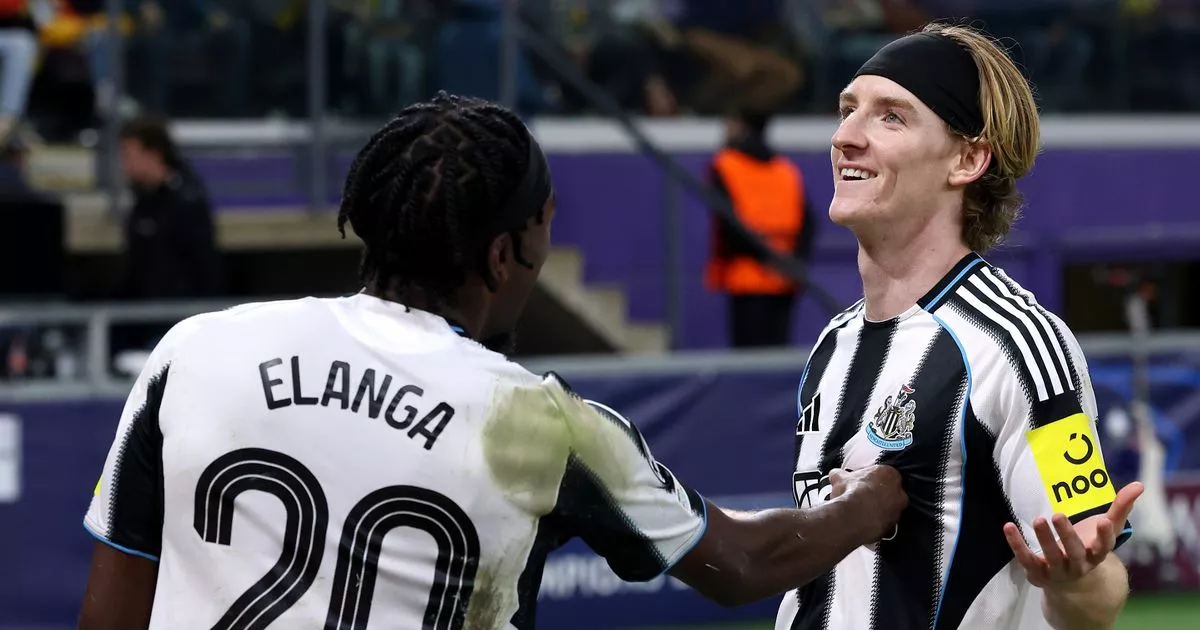 Newcastle's £100m pair rise to pre-match challenge as Nick Woltemade offers perfect 'idiot' response