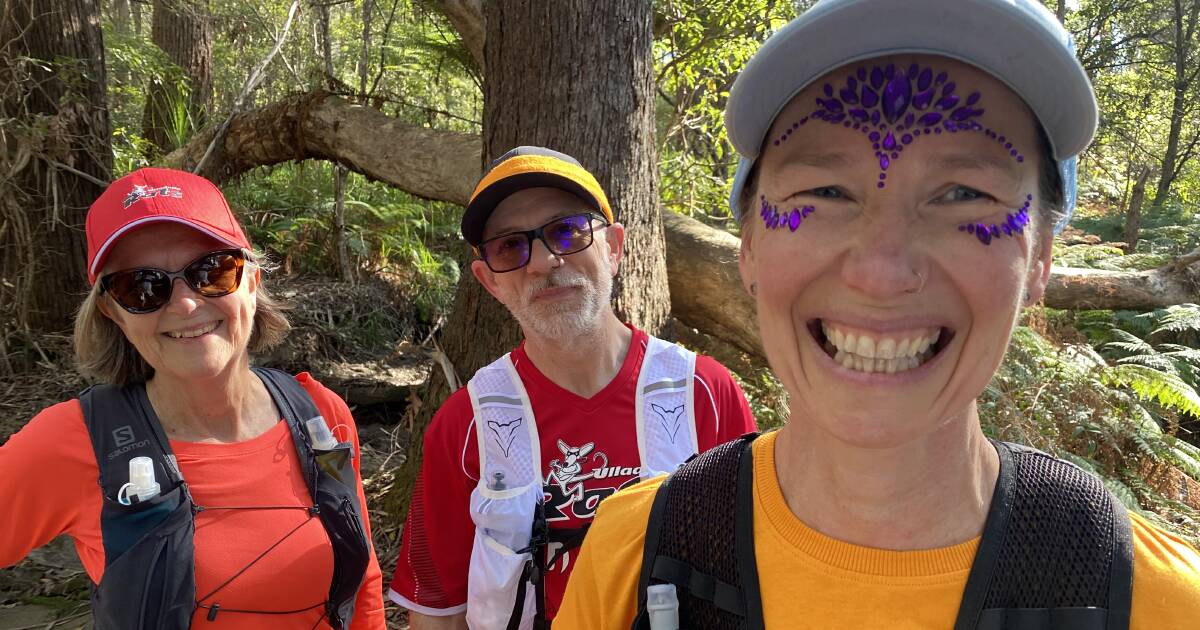 Purple shirts, orange tutus and a fundraising record as hundreds step out for SASSI 30
