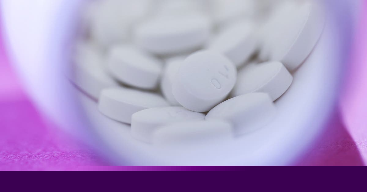 Older adults taking 5 or more prescription drugs face higher risk of death, study finds