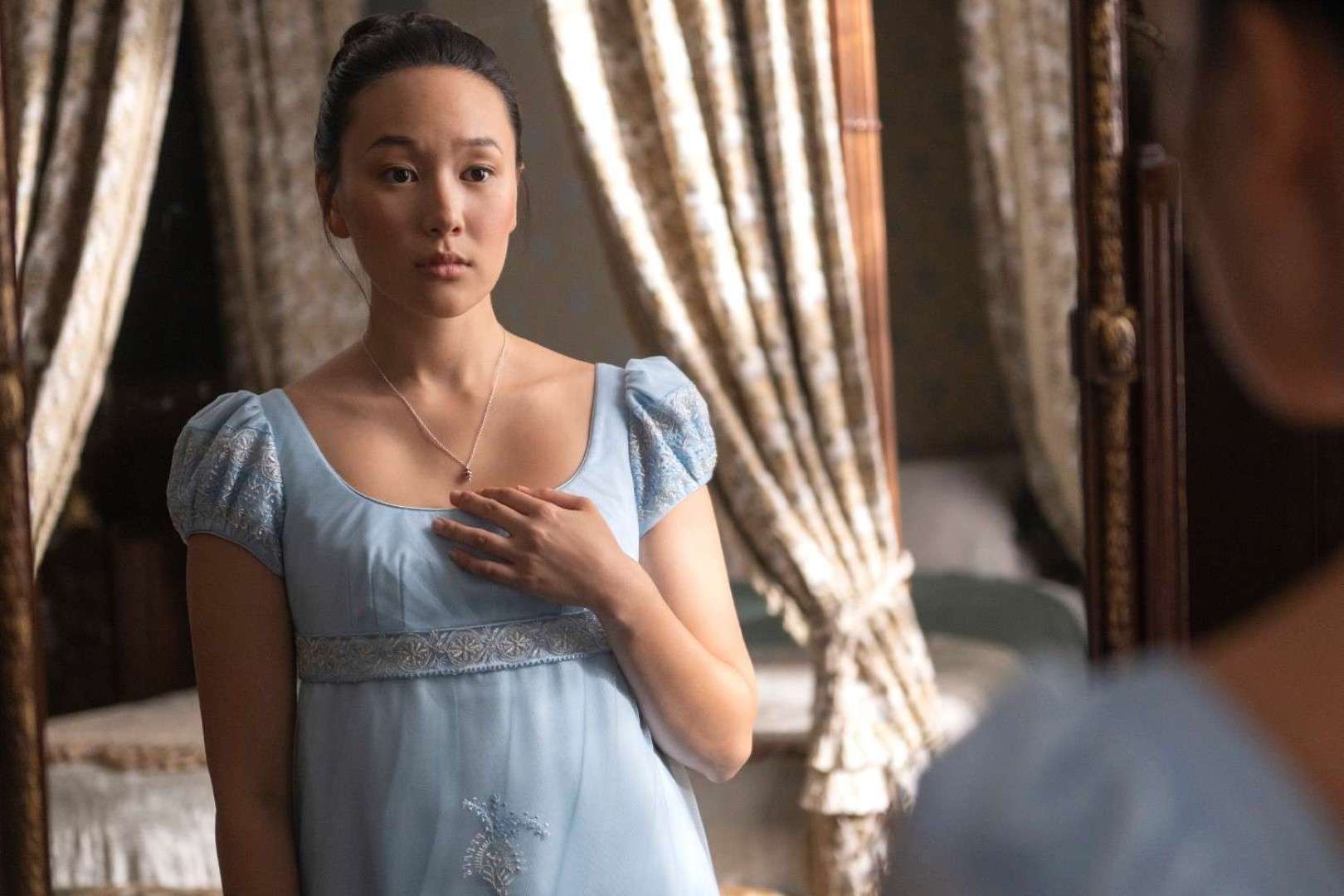 Meet Yerin Ha the New Bridgerton Star Who Is Changing the Show