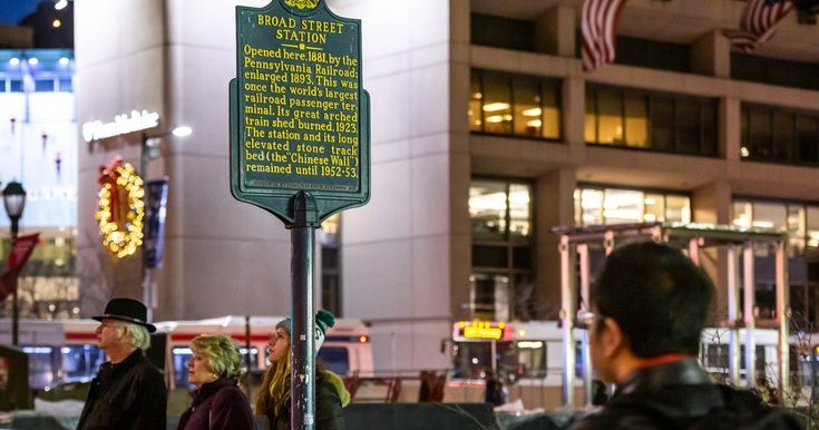 Philly to get 14 new state historical markers, including for Bellevue hotel, Kensington riots
