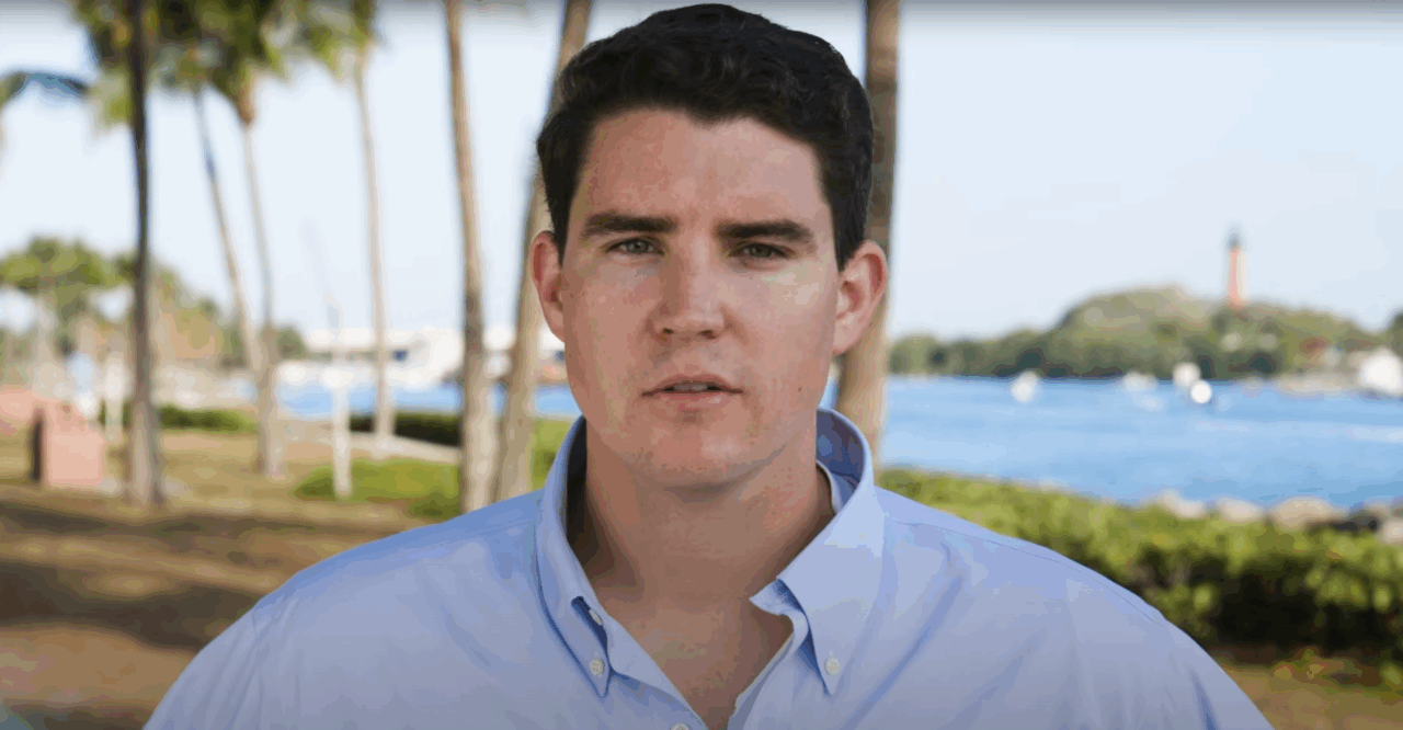 James Martin launches bid to unseat ‘out of touch’ Brian Mast in CD 21, raises $150K in first day