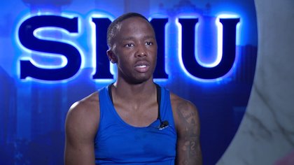 Boopie Miller, SMU chasing March Madness dreams