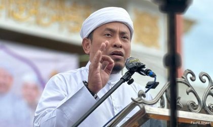 PAS denies being 'greedy' amid PN leadership tussle