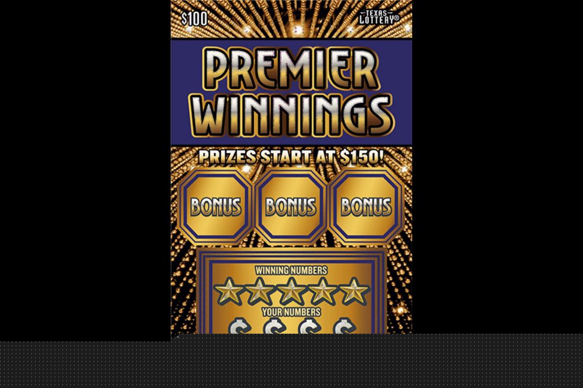 What Are My Odds On The New $100 Texas Lottery Scratch-Off Ticket