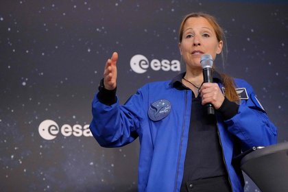 Vol vers l’ISS : la mission de la spationaute française Sophie Adenot avancée au 11 février