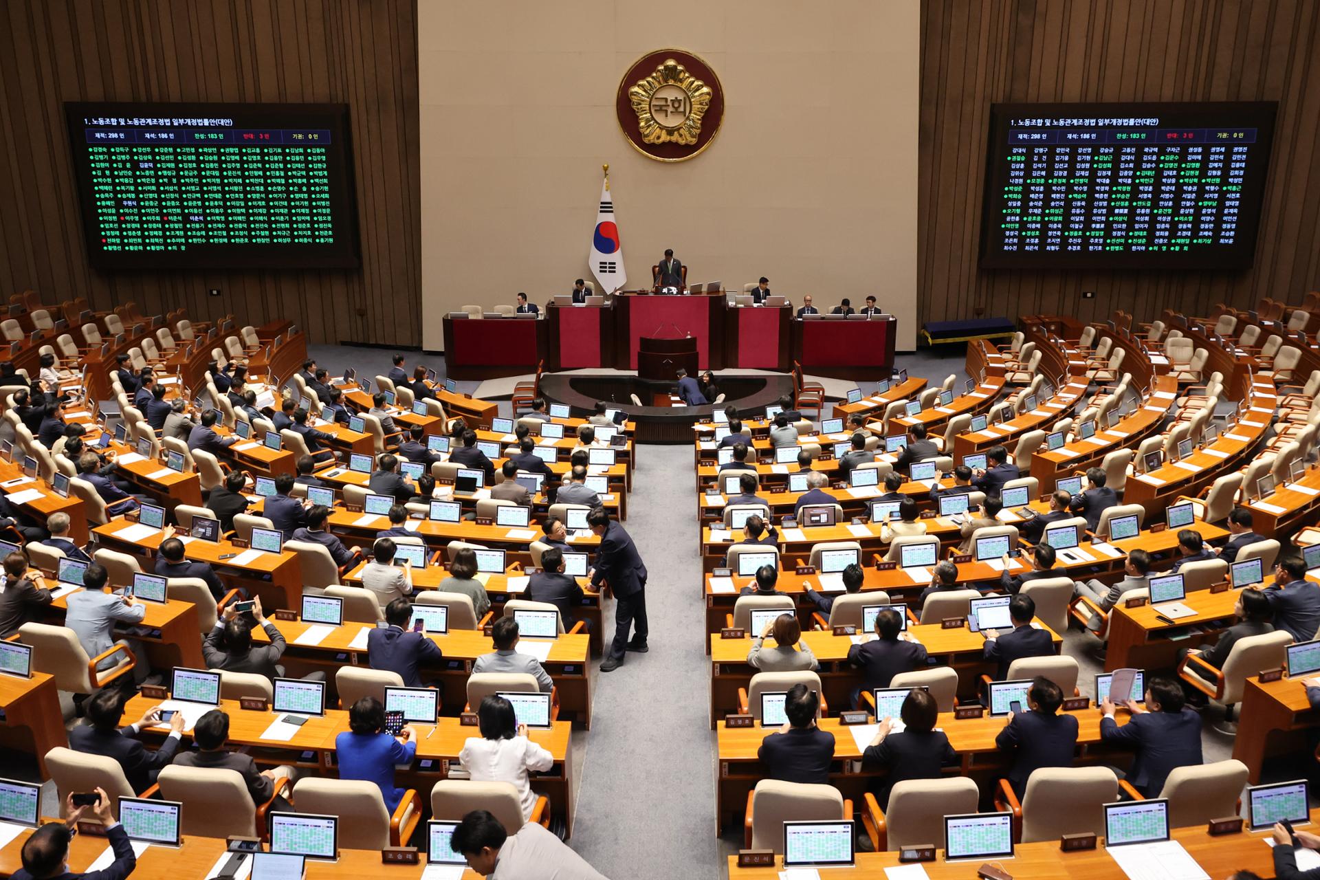 4 in 10 foreign firms hold negative views on labor policy of new gov't: survey