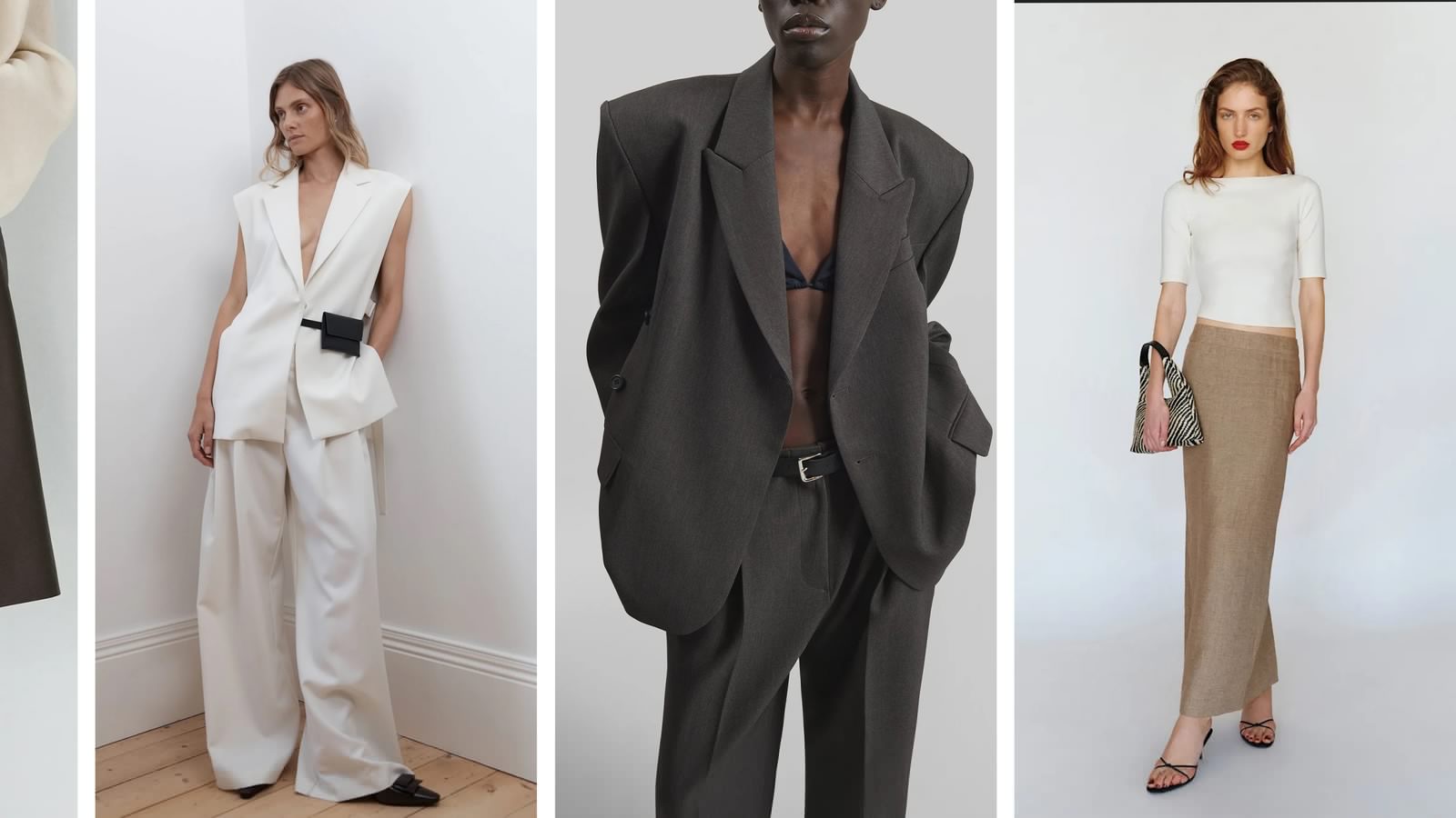 11 Transitional Staples For Your Workwear Wardrobe