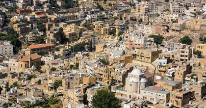 As-Salt - The Place of Tolerance and Urban Hospitality