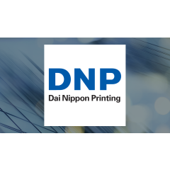 Dai Nippon Printing (OTCMKTS:DNPLY) Sets New 52-Week High  – What’s Next?