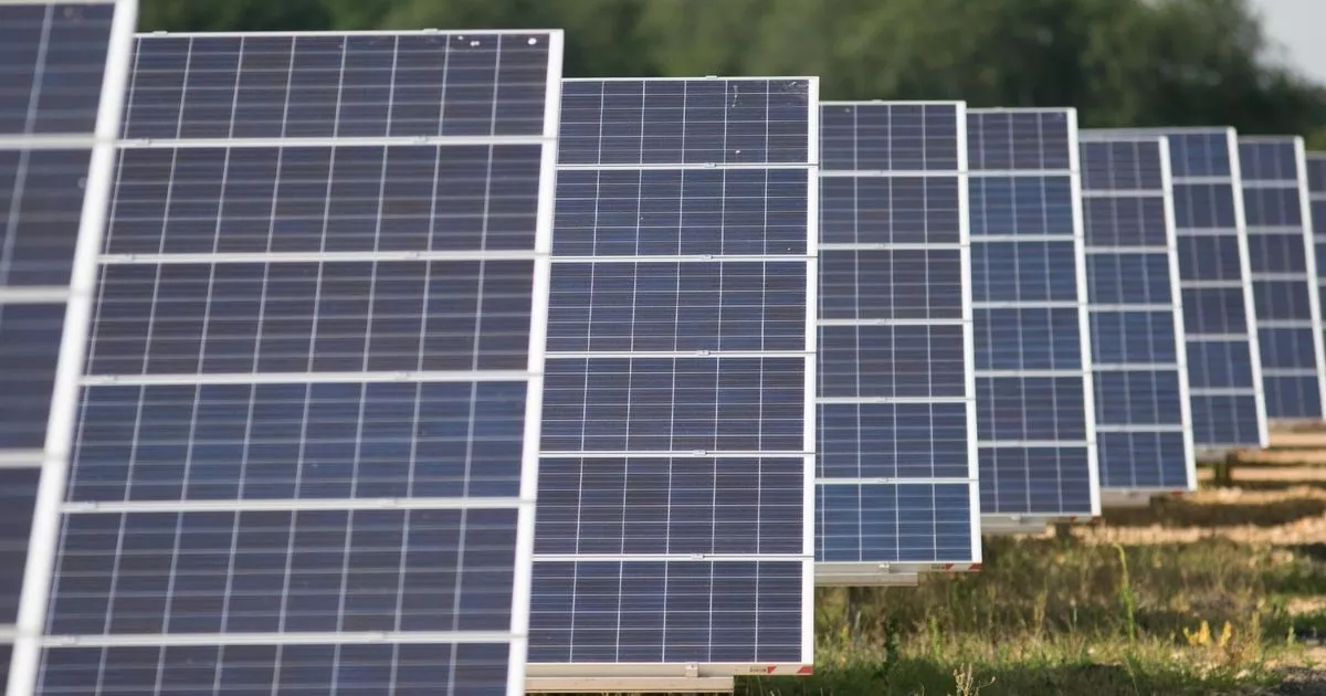 'This is our Tryweryn, we have to fight it' - council green lights judicial review of solar farm