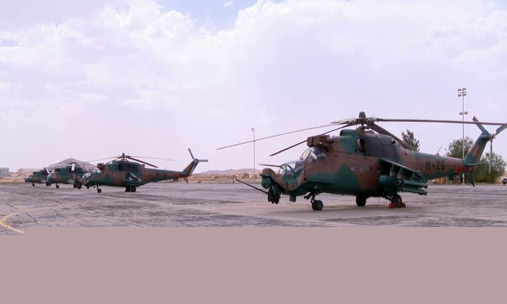 Ces hélicoptères d’attaque de l’Algérie au Niger qui feront du bien aux Armées nigériennes contre le jihadisme