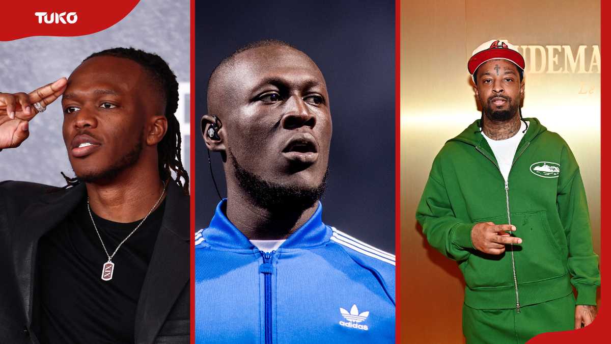 The top 10 richest UK rappers and their net worth in 2026