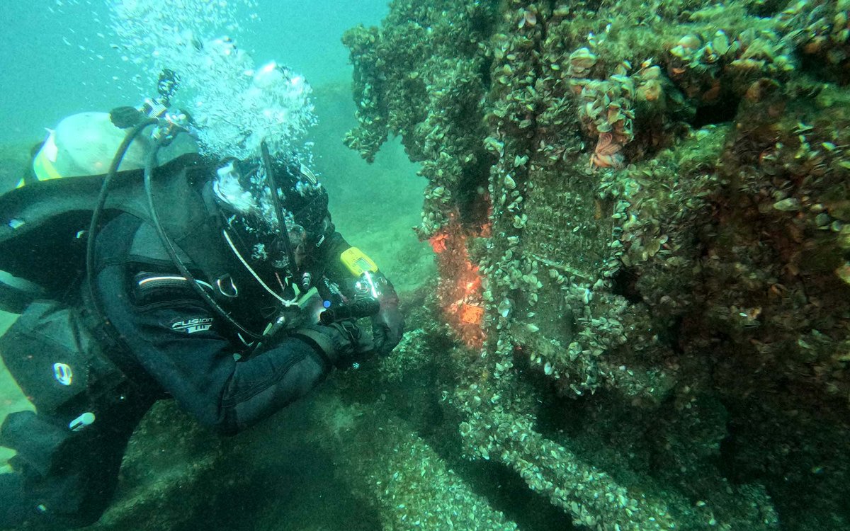 The Wreck of the Thomas H. Smith