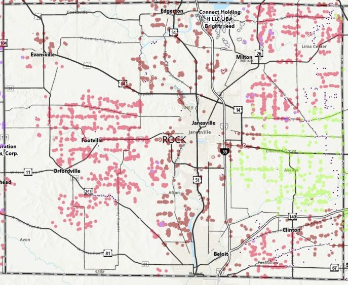 State, counties await federal approval on Wisconsin rural broadband awards