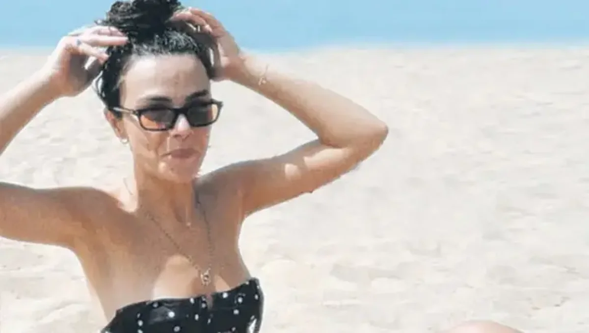 Sinem Ünsal ve Berk Cankat Barselona’da