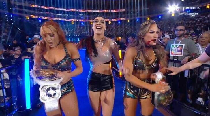 Jacy Jayne Appreciates Fatal Influence Comparisons to The Shield