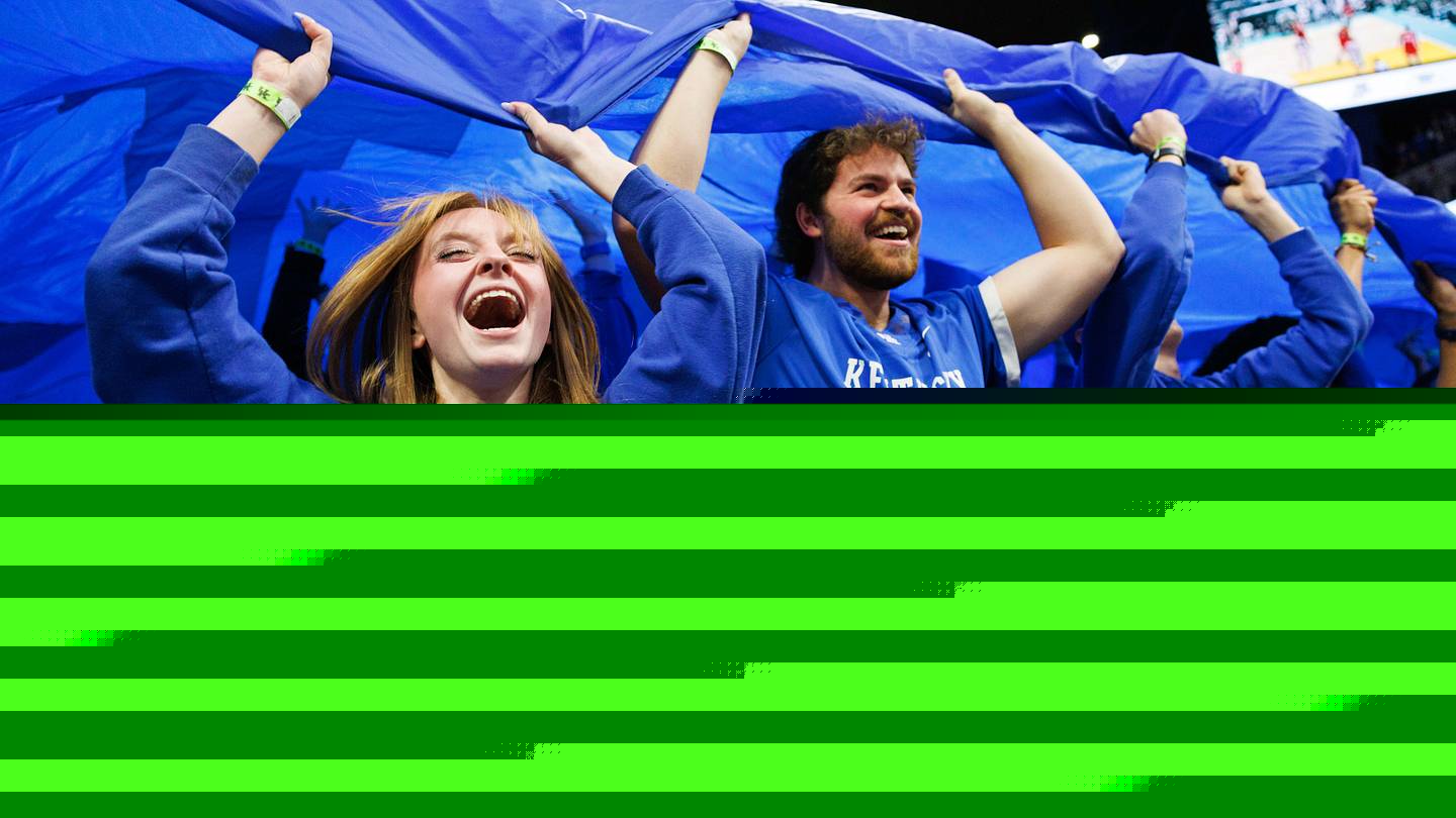Ranking Rupp Arena's three best all-time traditions that Kentucky fans still love today