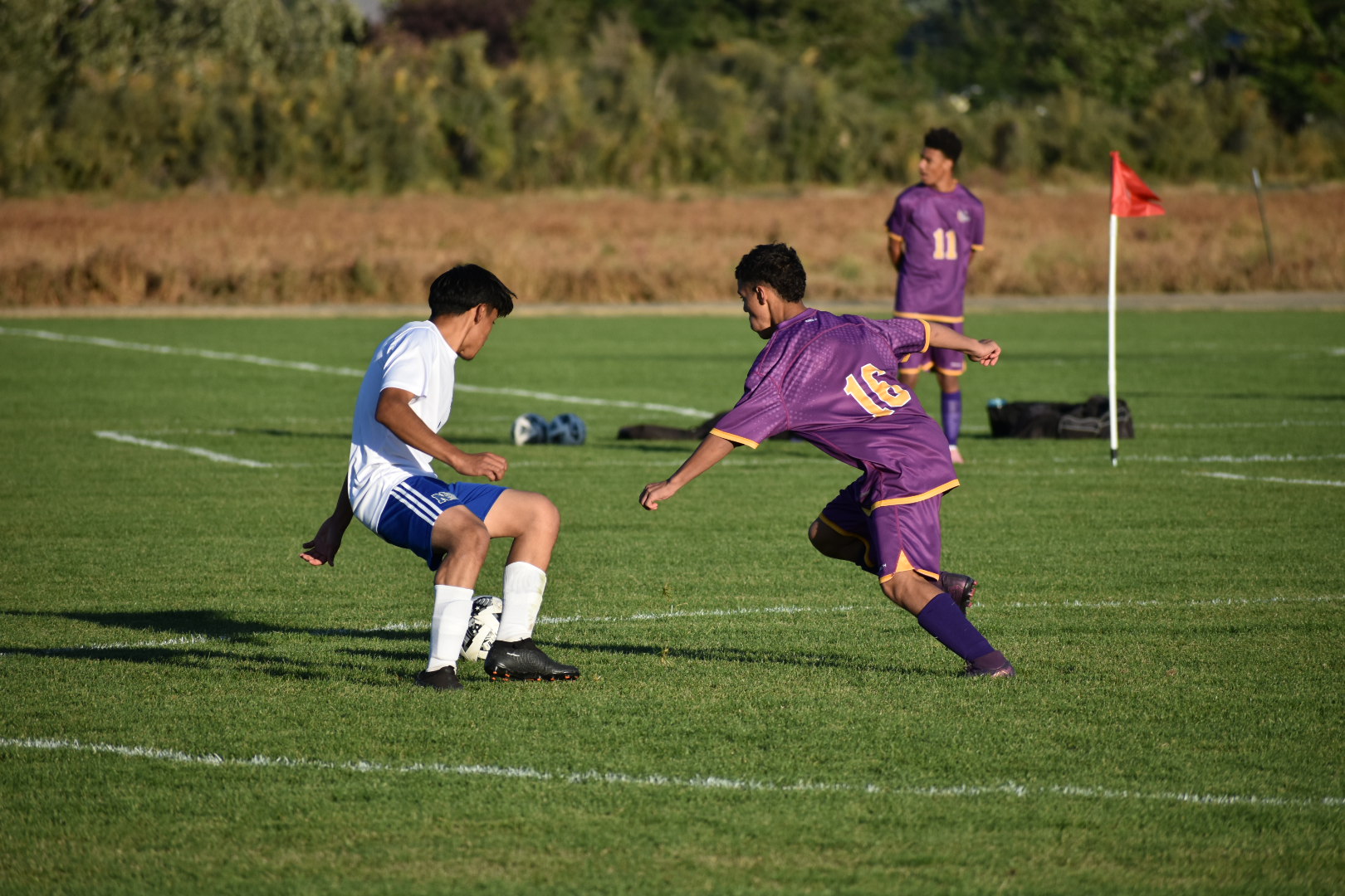 BAKER BOYS SOCCER: Bulldogs extend streak without a loss to 5 games by rallying for 2-2 tie against Nyssa