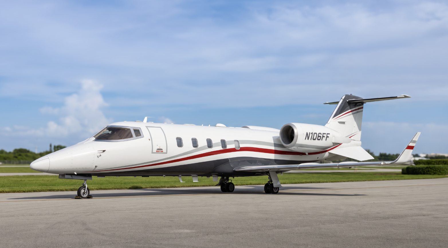 Capital Jets adds Learjet 60XR, expands operations
