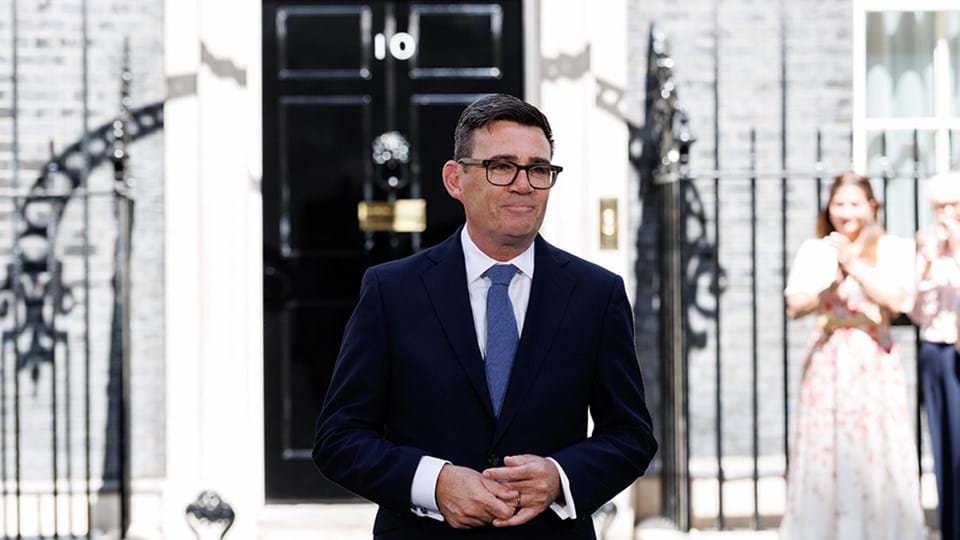 Burnham promises to ‘reindustrialise Britain’ amid speculation about oil and gas policy