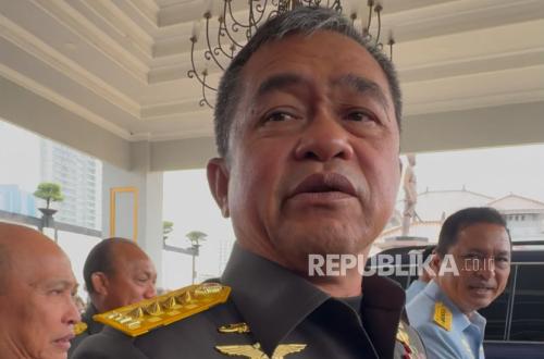 KSAD Benarkan Panglima TNI Bakal Resmikan Lima Kodam Baru