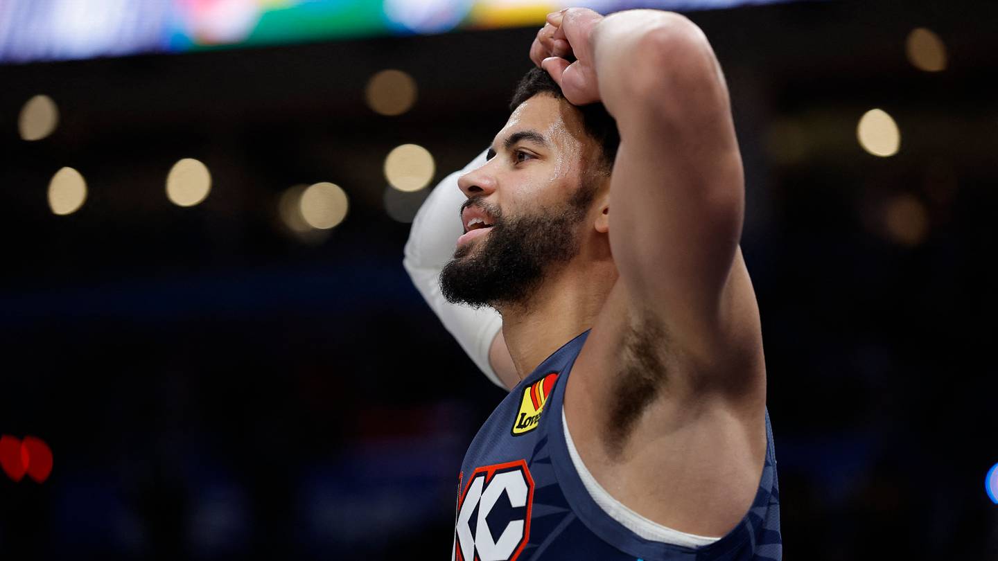 Biggest threat to Ajay Mitchell 6MOY push may already be on Thunder