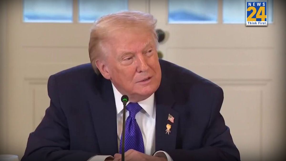 Donald Trump issues big warning to Canada, threatens with 50% tariff on aircraft due to…