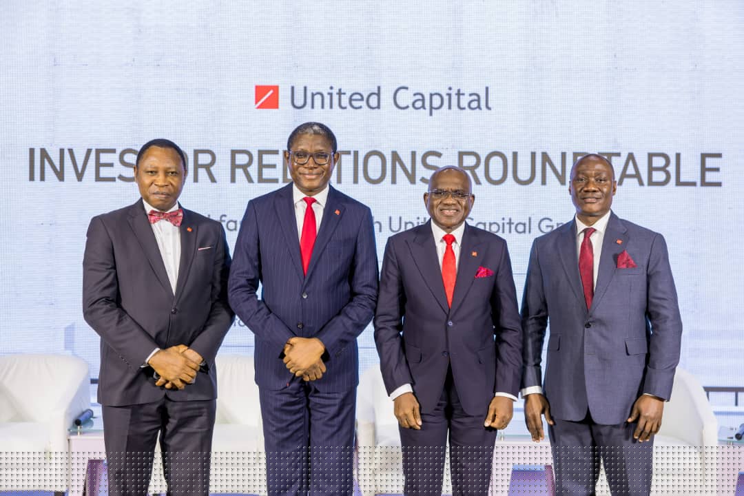 United Capital Optimistic of Growth in Nigerian Capital Market