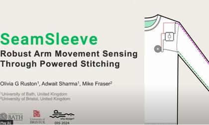 Smart clothes are the new cutting edge of physio tech